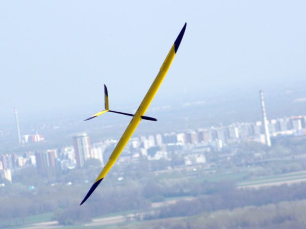 Modellflug Plöschberger
